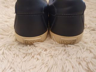Zapatillas Polo Ralph Lauren Cuero
