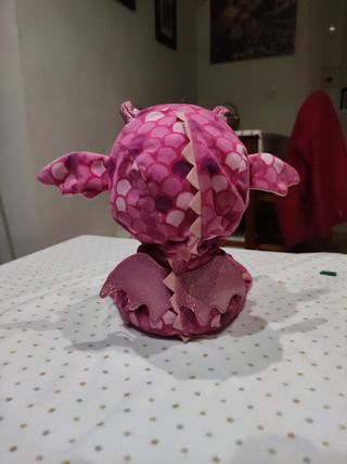 Bebé llorón dragón