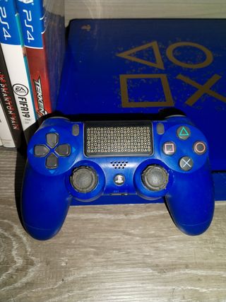 Ps4 Slim edición limitada