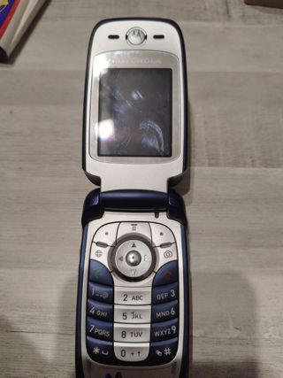 Motorola V360