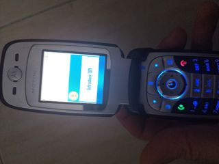 Motorola V360