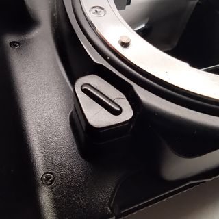 Cámara analógica RICOH KR-10m +Objetivo