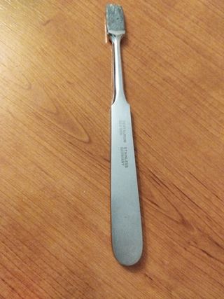 Adaptador de bandas para ortodoncia