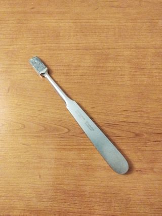 Adaptador de bandas para ortodoncia