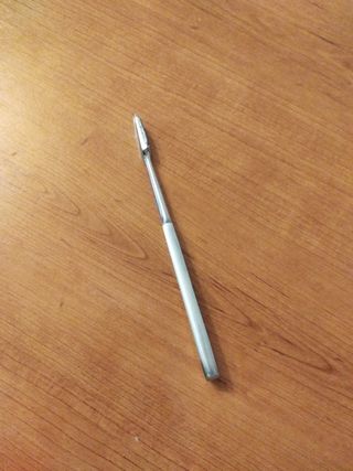 Adaptador de bandas para ortodoncia