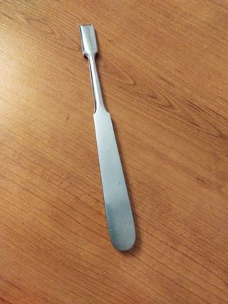 Adaptador de bandas para ortodoncia