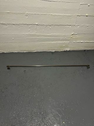 Barra de corrina de acero