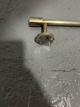 Barra de corrina de acero