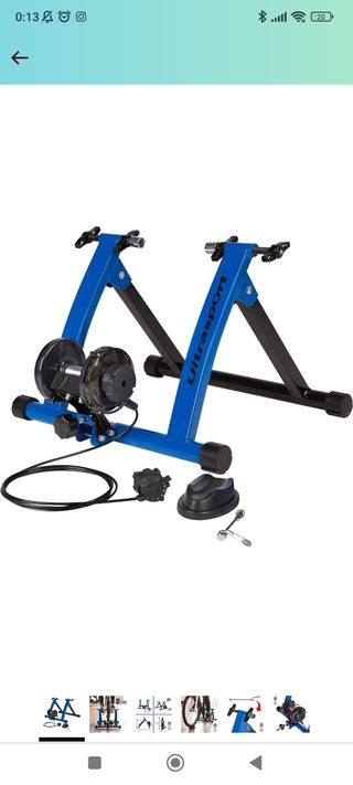 Rodillo para bicicleta