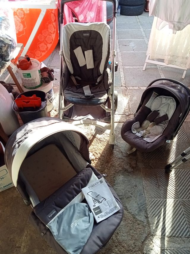 Passeggino Inglesina Trilogy