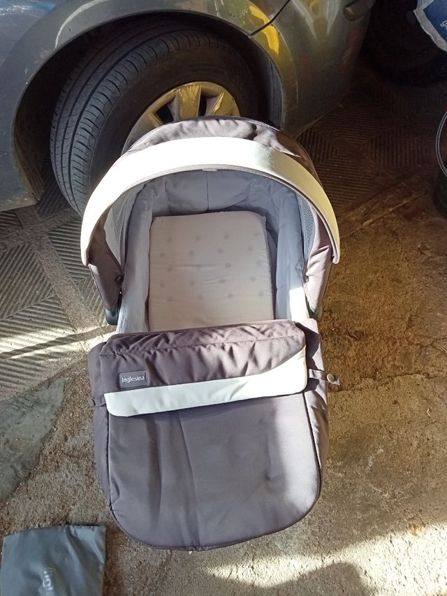 Passeggino Inglesina Trilogy