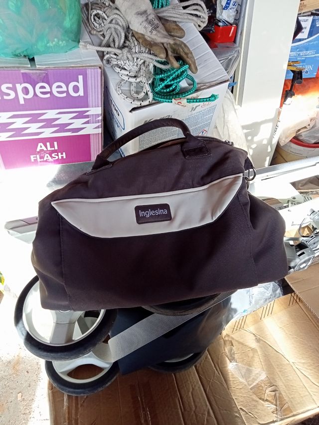 Passeggino Inglesina Trilogy