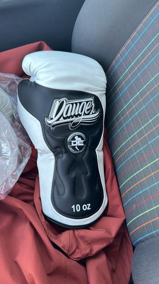 guantes boxeo