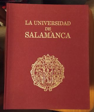 La Universidad de Salamanca