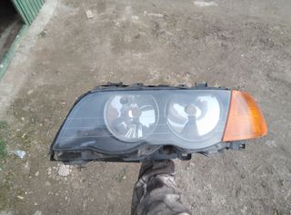 Faro delantero BMW e46 