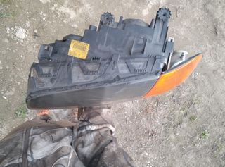 Faro delantero BMW e46 