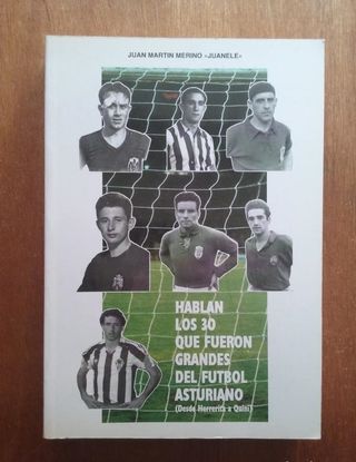HABLAN LOS 30 QUE FUERON GRANDES EN EL FUTBOL ASTU