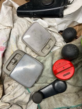 piezas varias terrano nissan / ford maverick