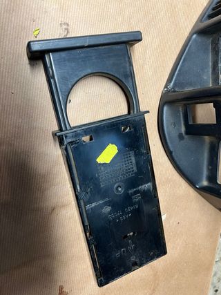piezas varias terrano nissan / ford maverick