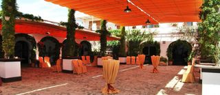 12 Manteles Albero redondos 3,3 