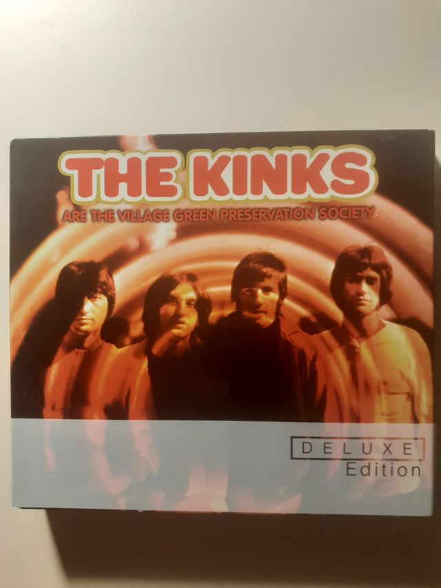 The Kinks "The Village Green Preservation Society"