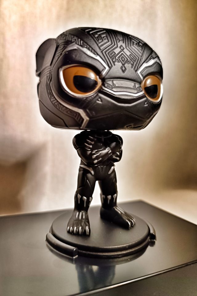 Black Panther (Die-cast) - Funko Pop
