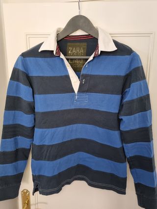 Polo de hombre Zara