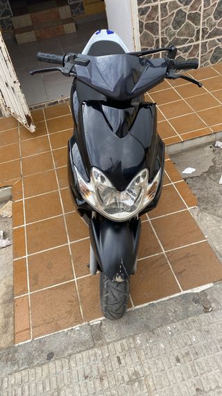 yamaha jog rr