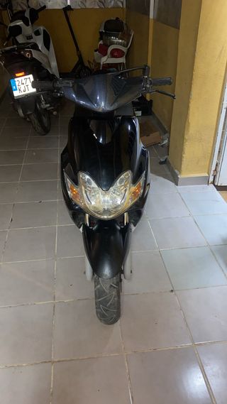 yamaha jog rr