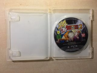Dragon Ball Racing Blast 2 Ps3
