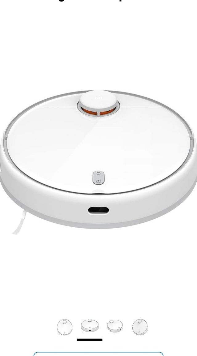 Xiaomi Mi Robot Vacuum-Mop 2 Pro. Aspira y friega
