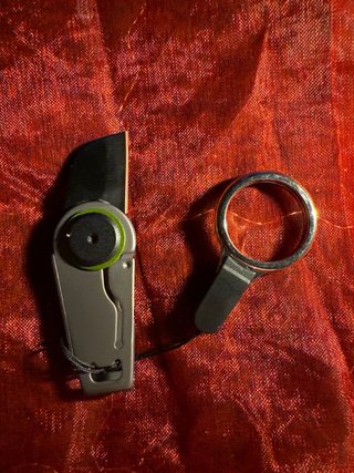 Mini navaja-Cortador de papel