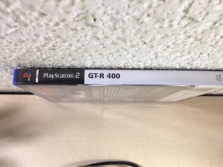 GTR-400 Ps2