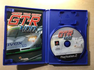 GTR-400 Ps2
