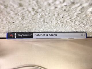 Rachet & Clank Ps2
