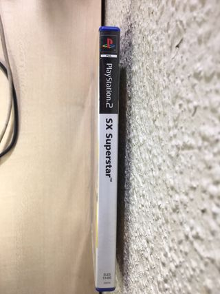 Sx Superstar Ps2