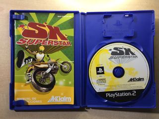 Sx Superstar Ps2