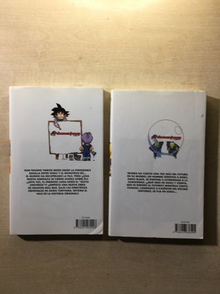 Manga Dragon Ball Super 1/3