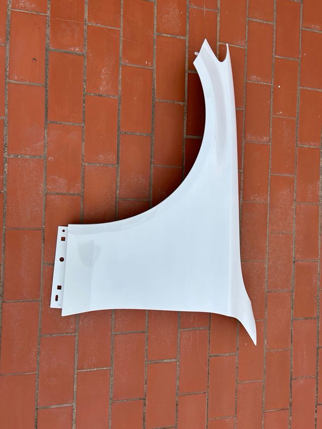 Aleta delantera izquierda Mercedes C Coupé 2016