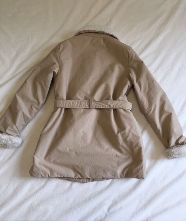 Chaqueta de niña 6-7 años