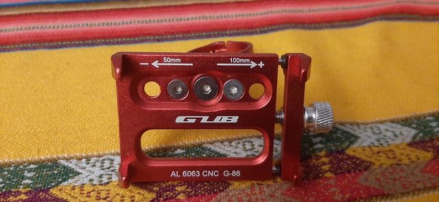 Soporte bici/moto smartphone