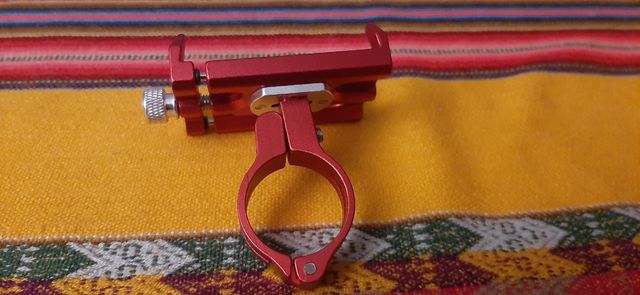 Soporte bici/moto smartphone