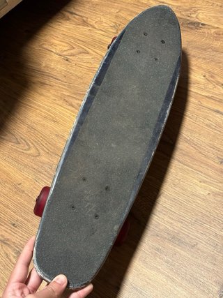 Jason Jessee mini skateboard Santa Cruz