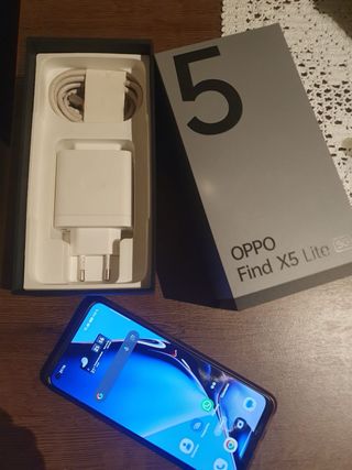Oppo find 5 lite