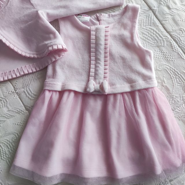 Vestito neonata 6-9 mesi