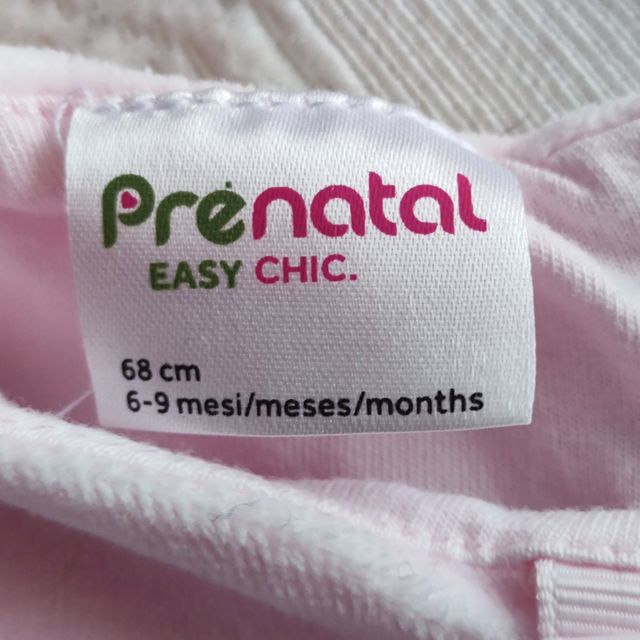 Vestito neonata 6-9 mesi