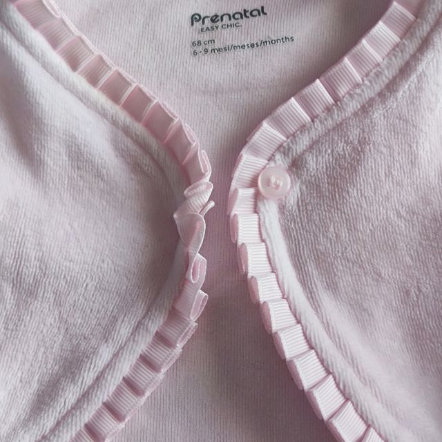 Vestito neonata 6-9 mesi