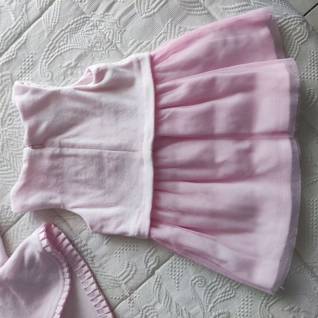 Vestito neonata 6-9 mesi