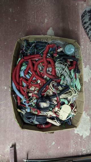 Material Variado de Telefónica