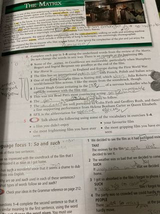 Libro texto inglés READY FOT FRIST B2